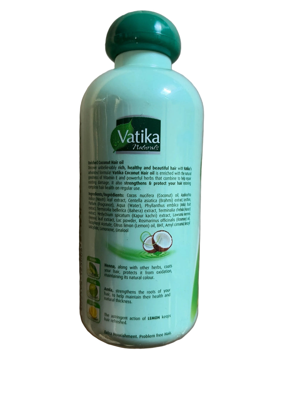 Dabur Vatika Hair Oil Coconut 300ml