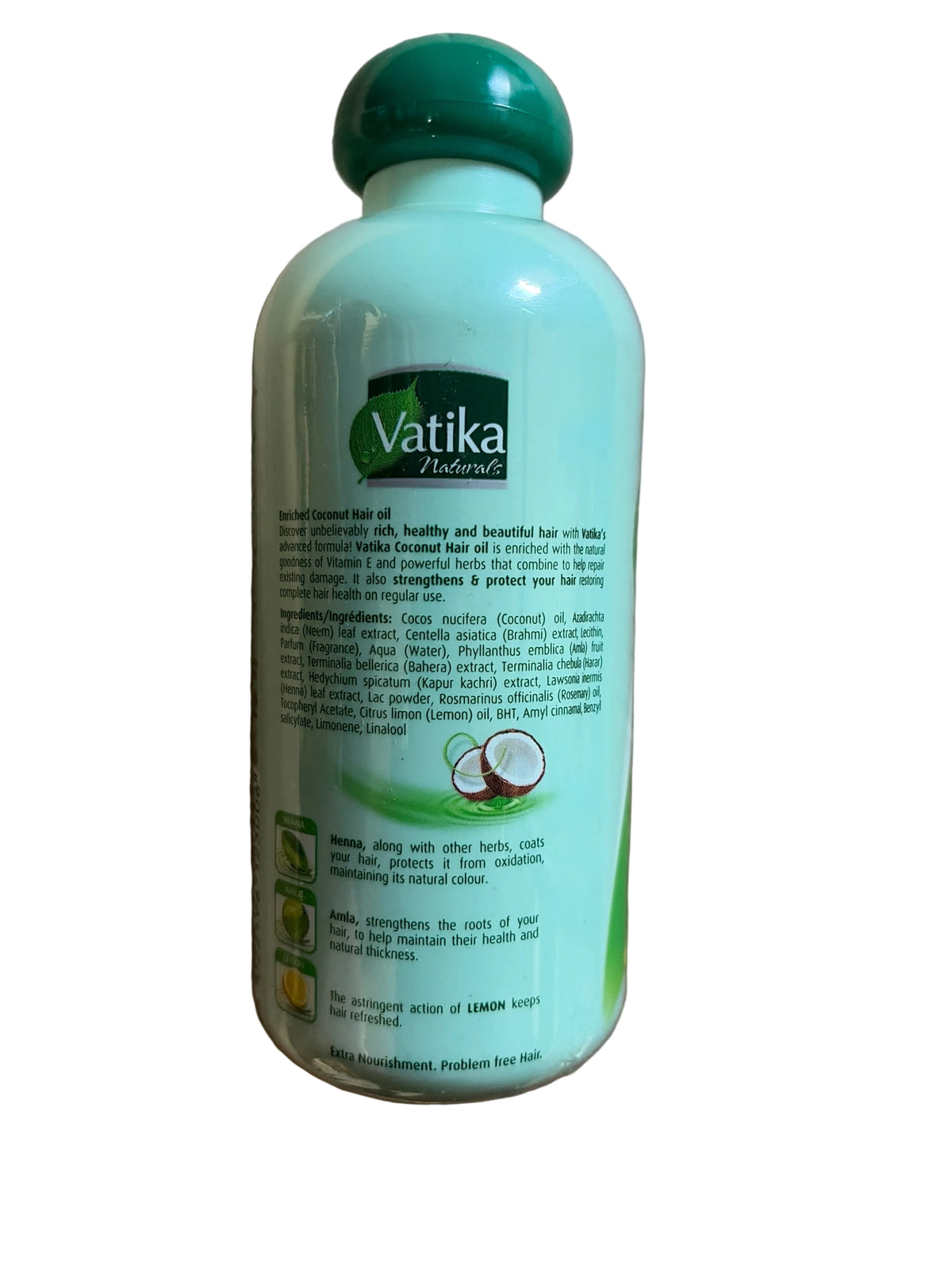 Dabur Vatika Hair Oil Coconut 300ml