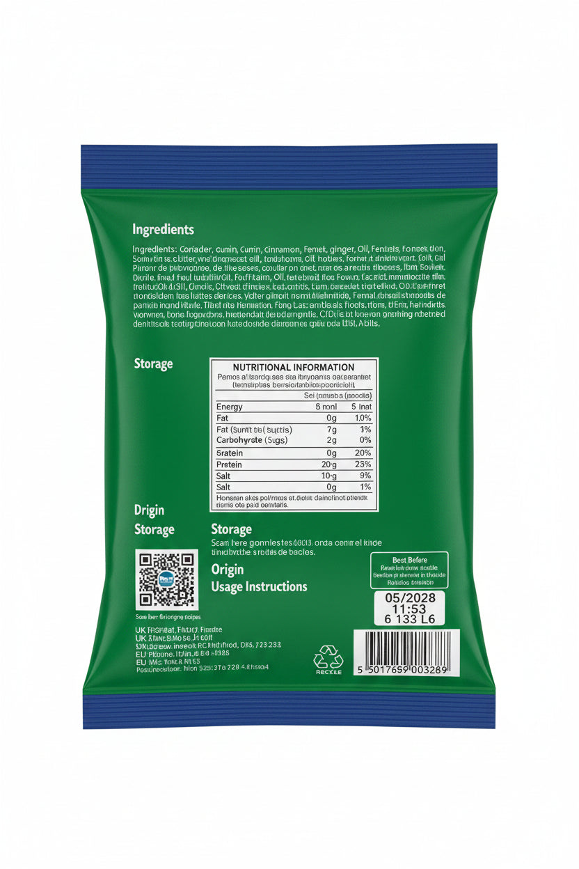 TRS Garam Masala Powder 100g