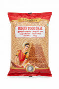 Shankar Indian Toor Dhal Desi 2Kg