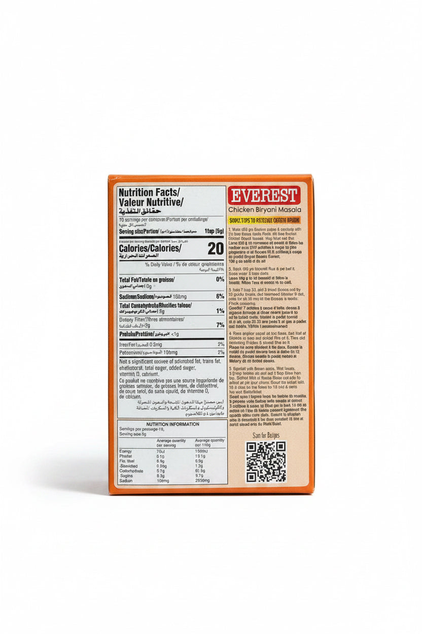 Everest Spice Chicken Biryani Masala 50g