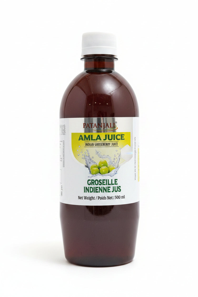 Patanjali Gooseberry Amla Juice 500ml