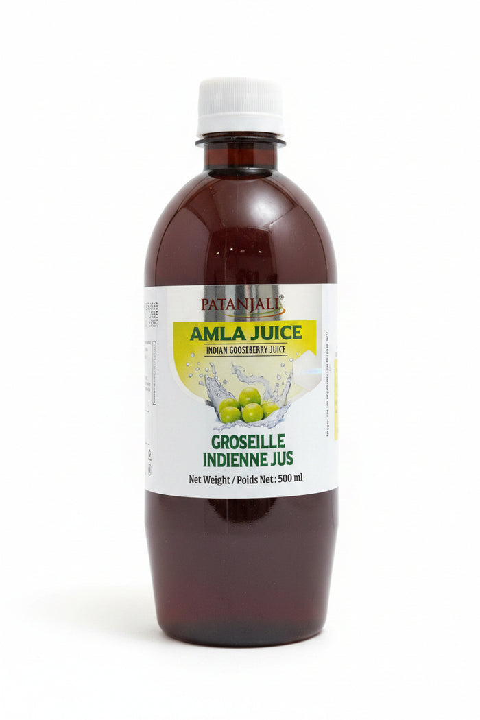 Patanjali Gooseberry Amla Juice 500ml