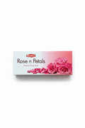 Tridev Premium Dhoop Sticks Rose N Petals 80g