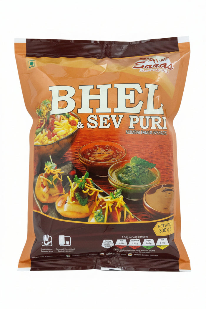 Saras Bhel Puri 300g