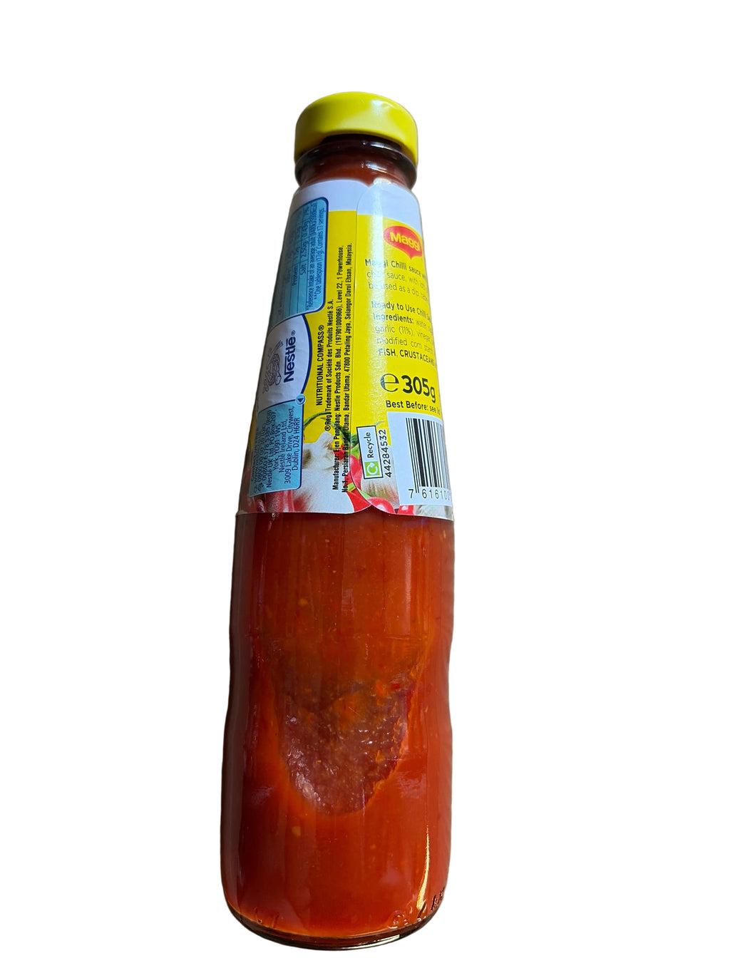 Maggi Chilli With Garlic Sauce 305g