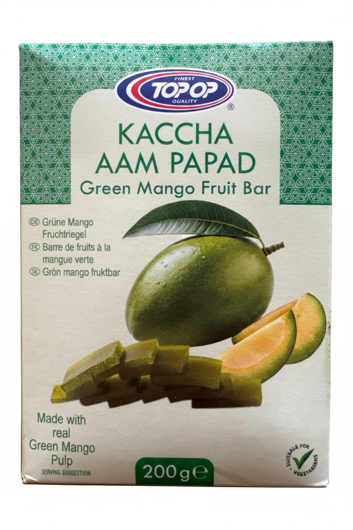 Top Op Kaccha Aam Papad 200g