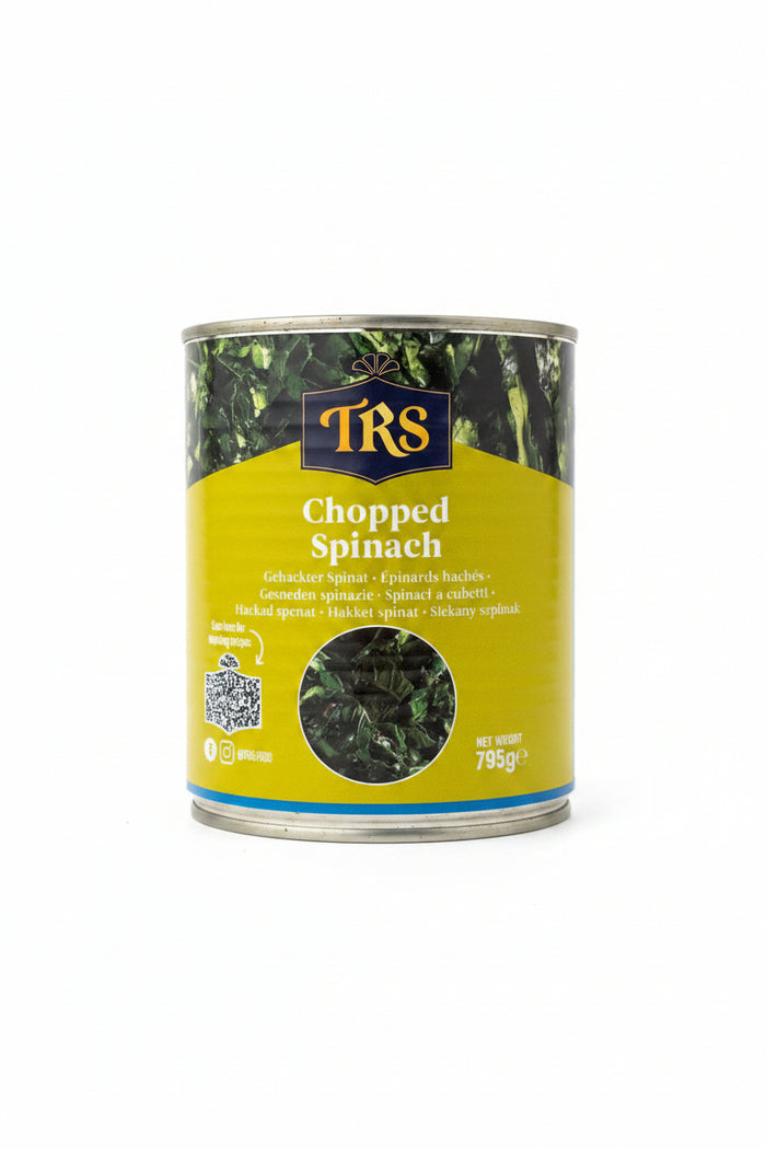 TRS Chopped Spinach 795g