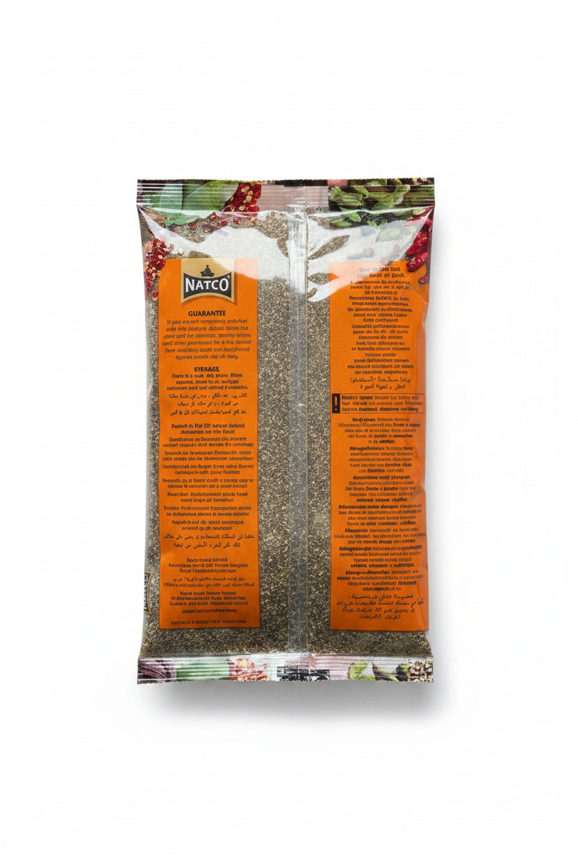 Natco Coarse Black Pepper 300g