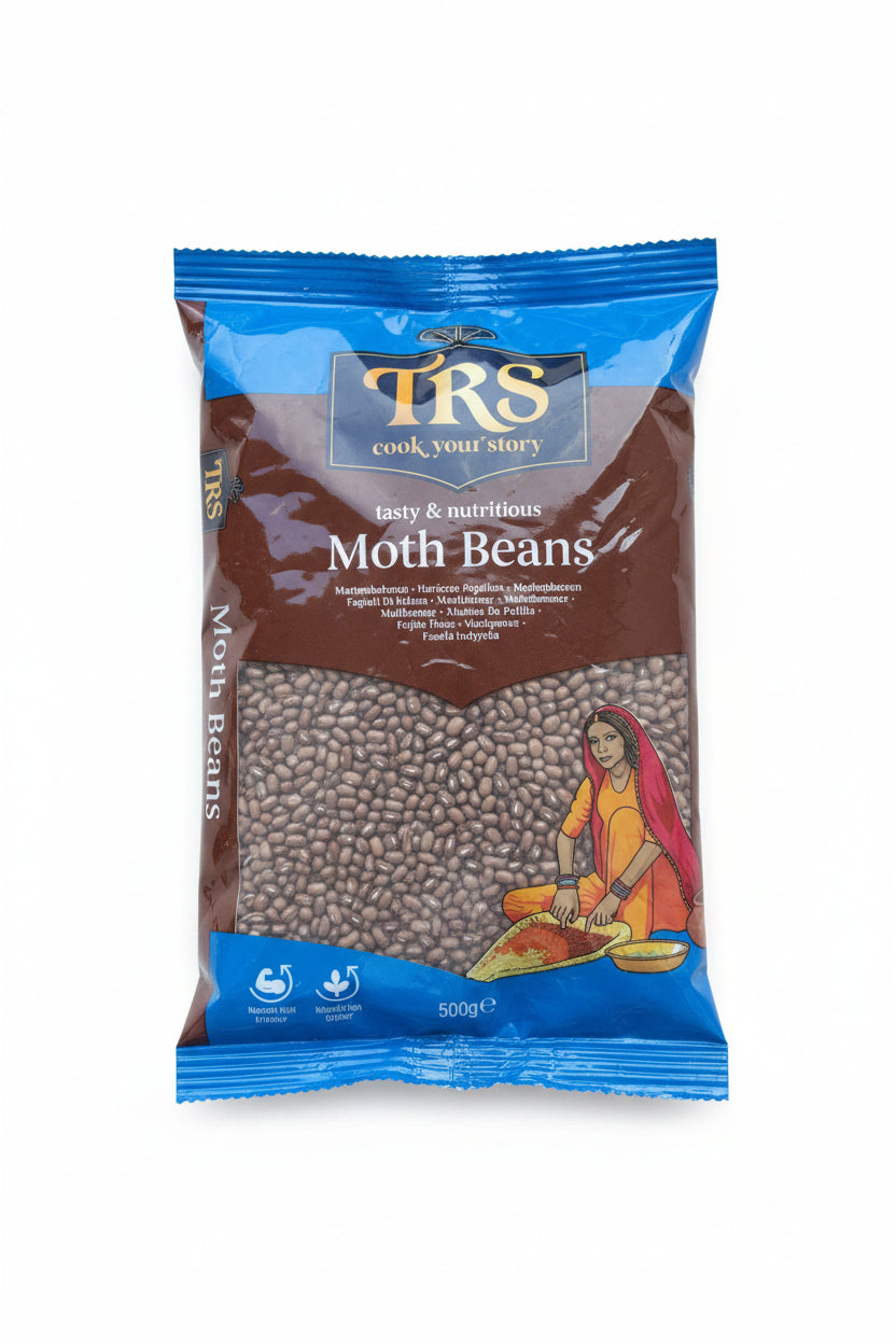 TRS Moth Beans 500g