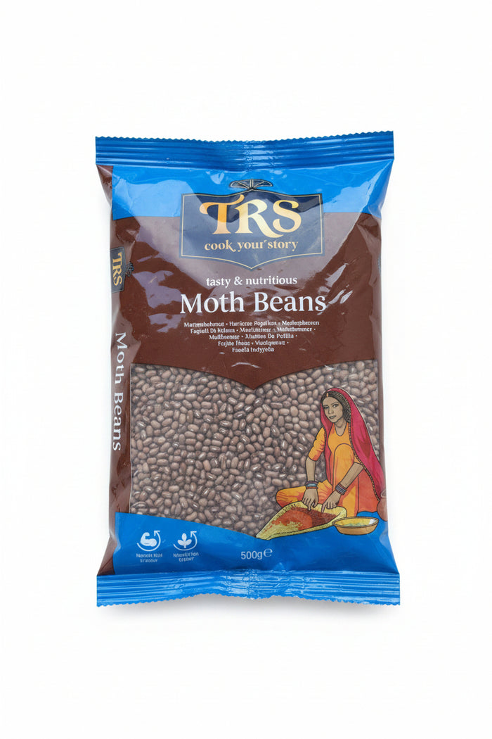 TRS Moth Beans 500g
