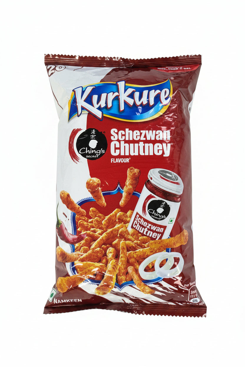 Kurkure Schezwan Chutney 72g
