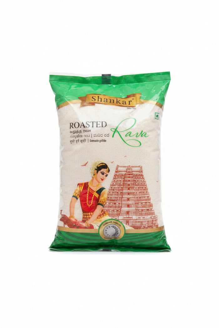 Shankar Roasted Rava 2kg