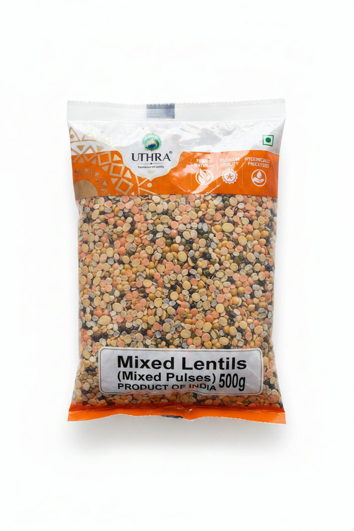 Uthra Mixed Lentils Pulses 500g
