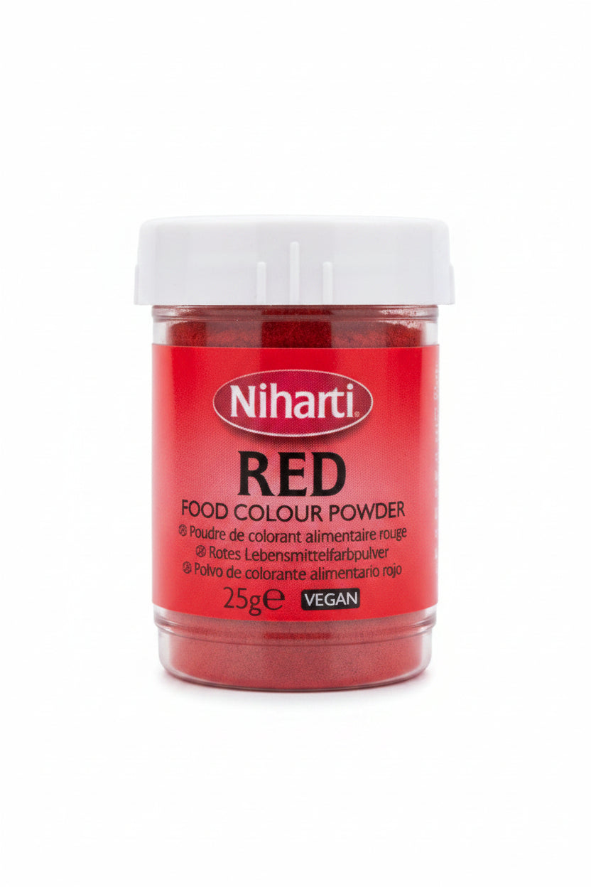 Niharti Food Colour Red 25g