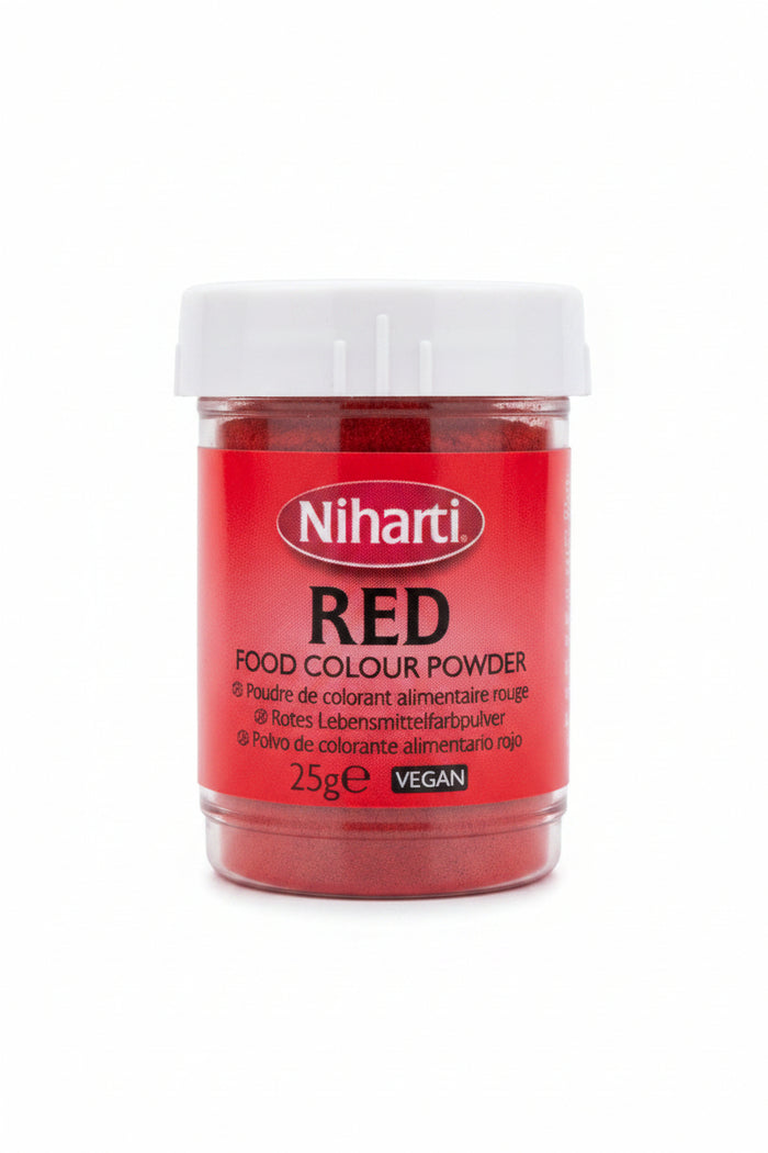 Niharti Food Colour Red 25g