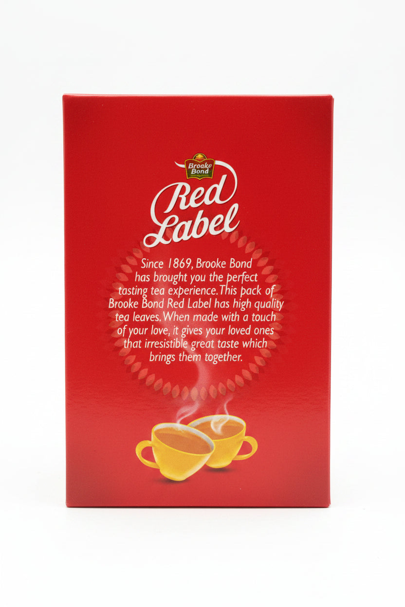 Brooke Bond Red Label Loose Tea 250g