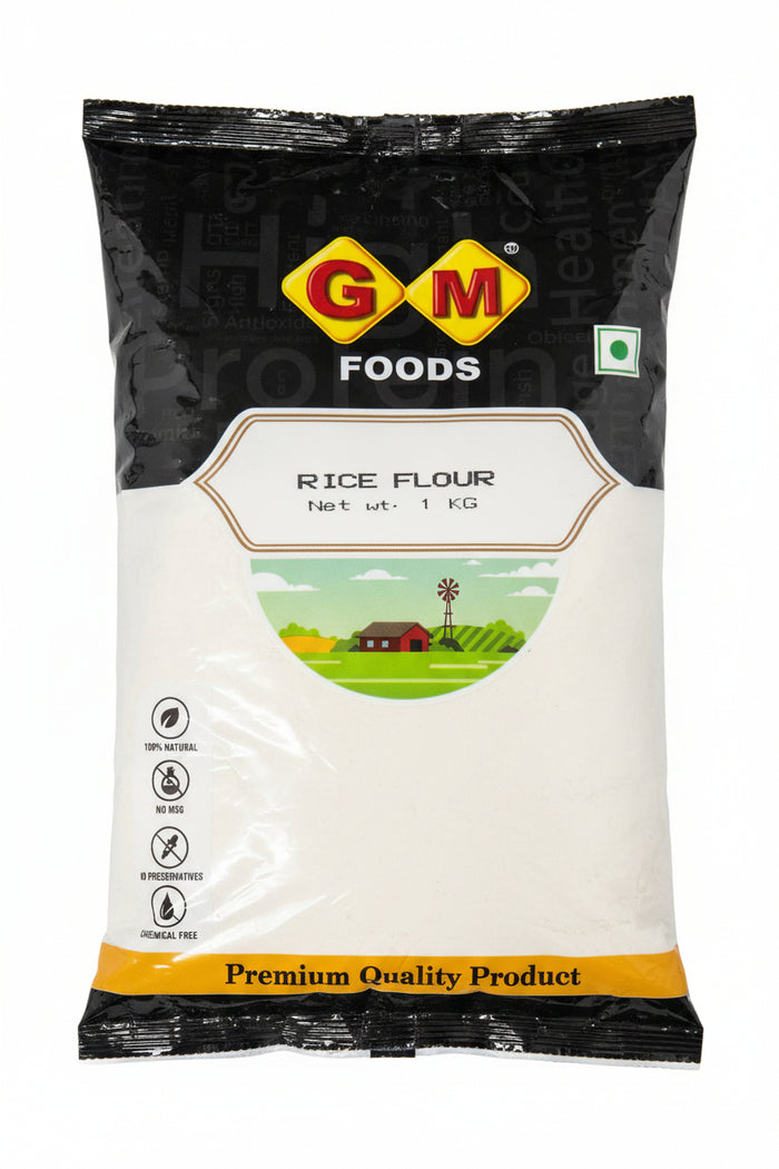 GM Foods Rice Flour 1kg