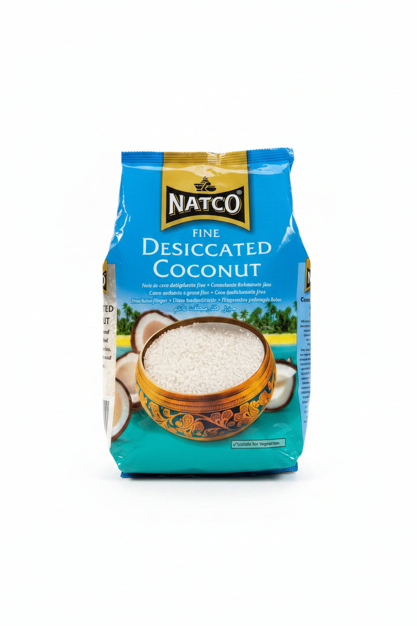Natco Fine Desiccated Coconut 300g