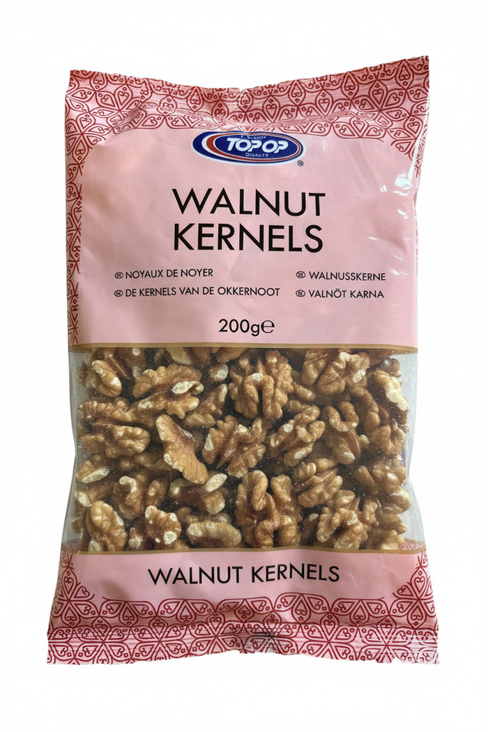 Top OP Walnut Kernels 200g
