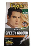 Bigen Mens Hair Colour Brown Black 102