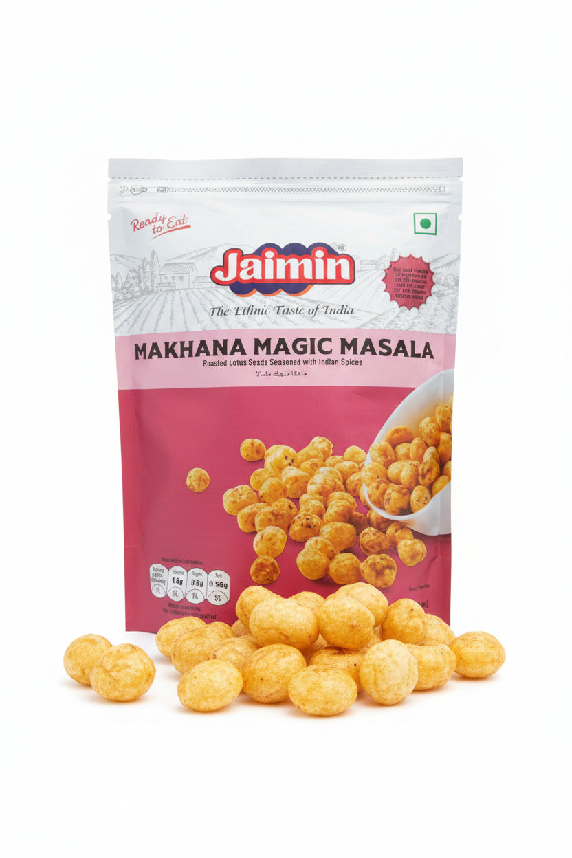Jaimin Makhana Magic Masala 80g