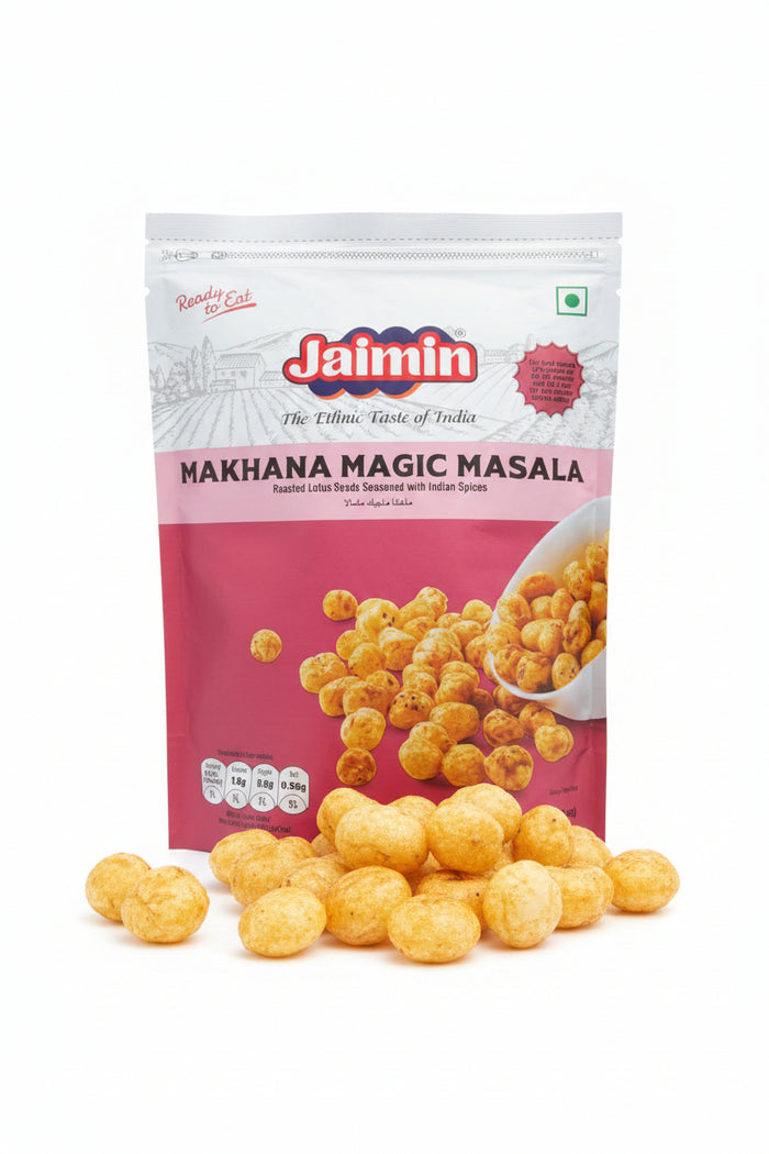 Jaimin Makhana Magic Masala 80g