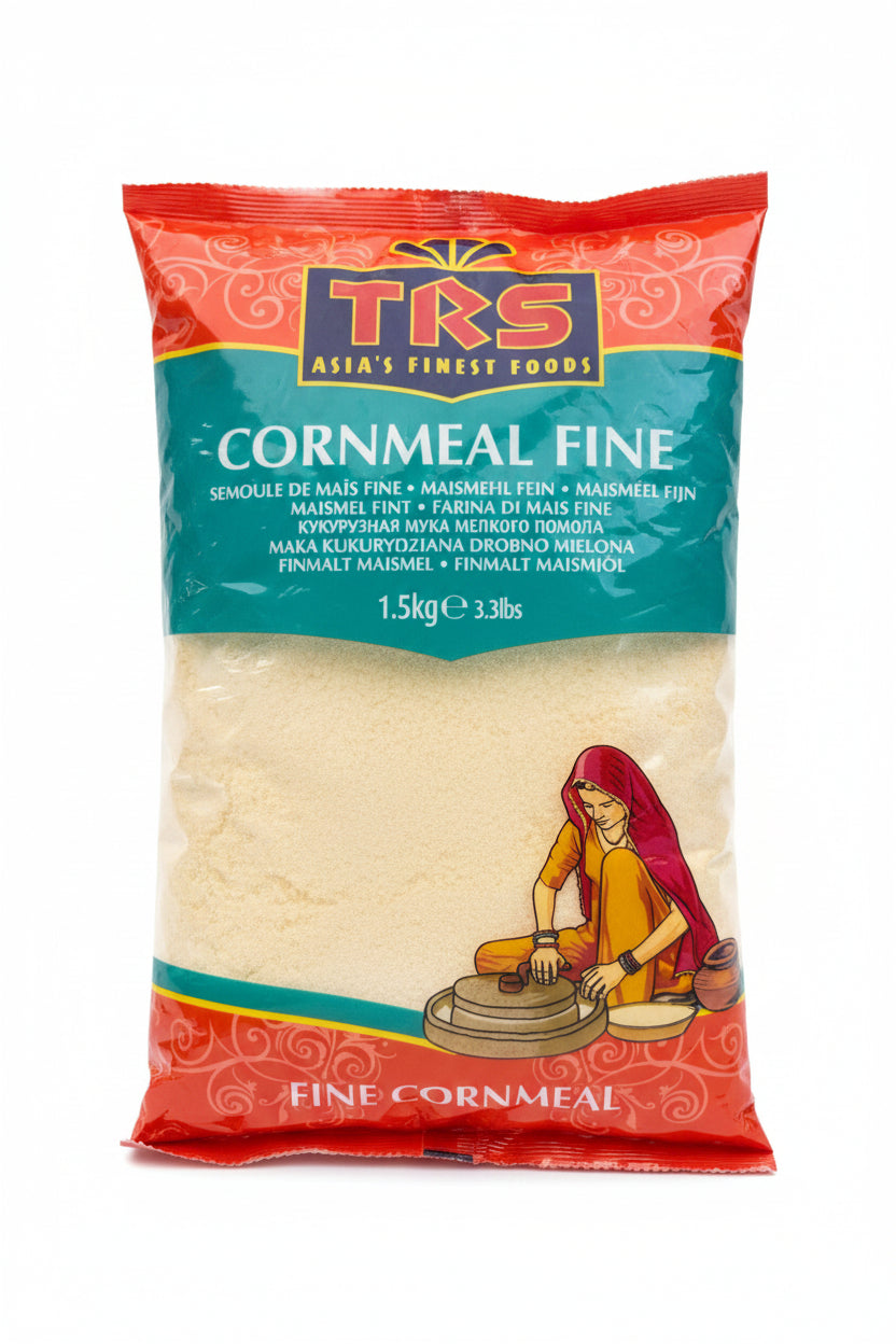 TRS Cornmeal Fine 1.5kg