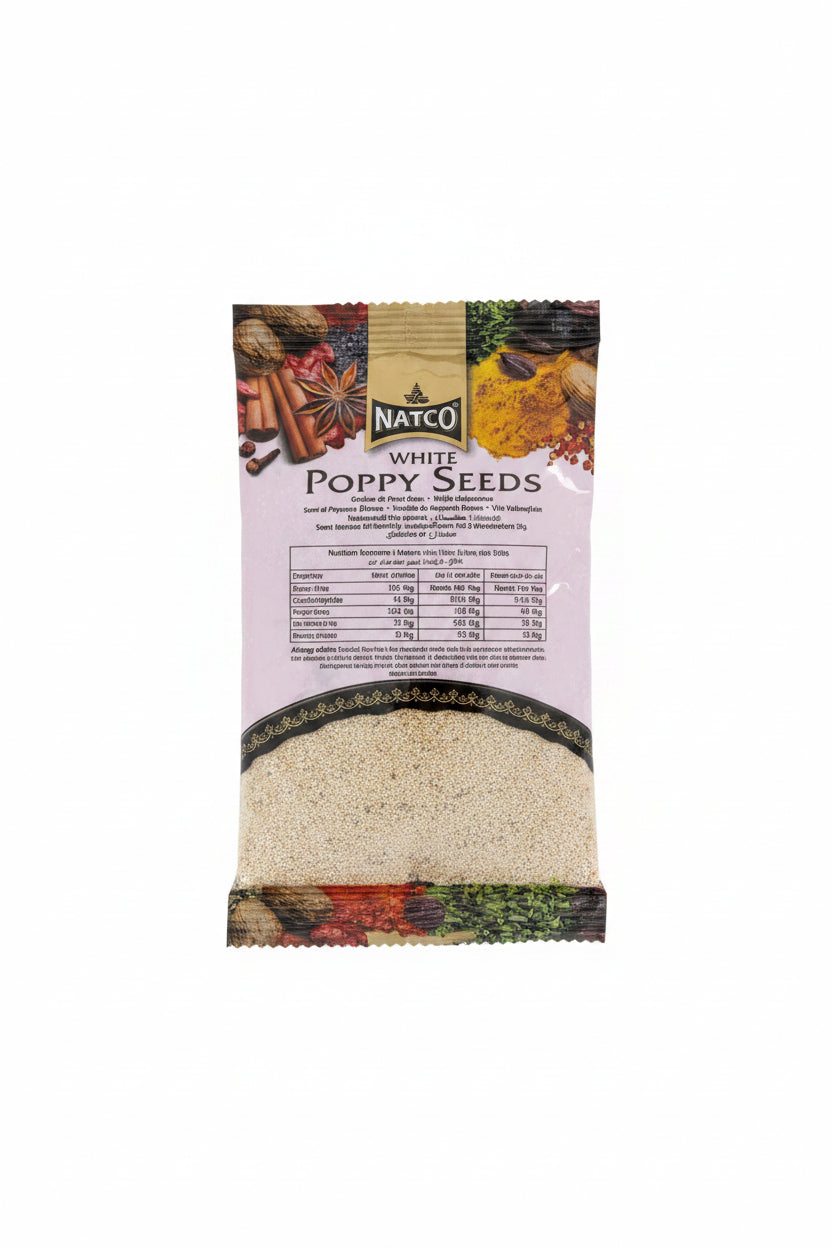Natco White Poppy Seeds 100g
