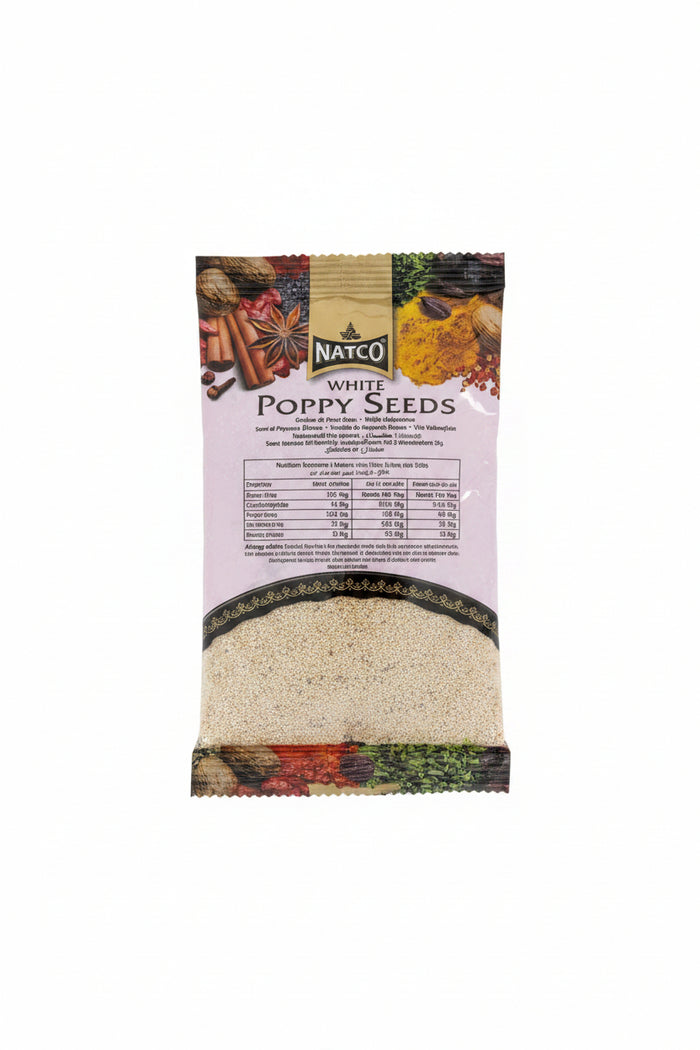 Natco White Poppy Seeds 100g