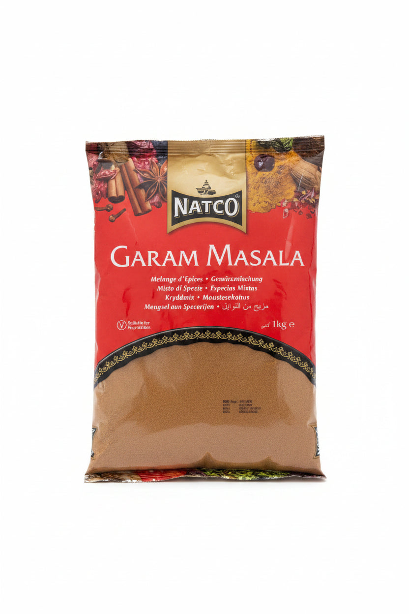 Natco Garam Masala 1kg