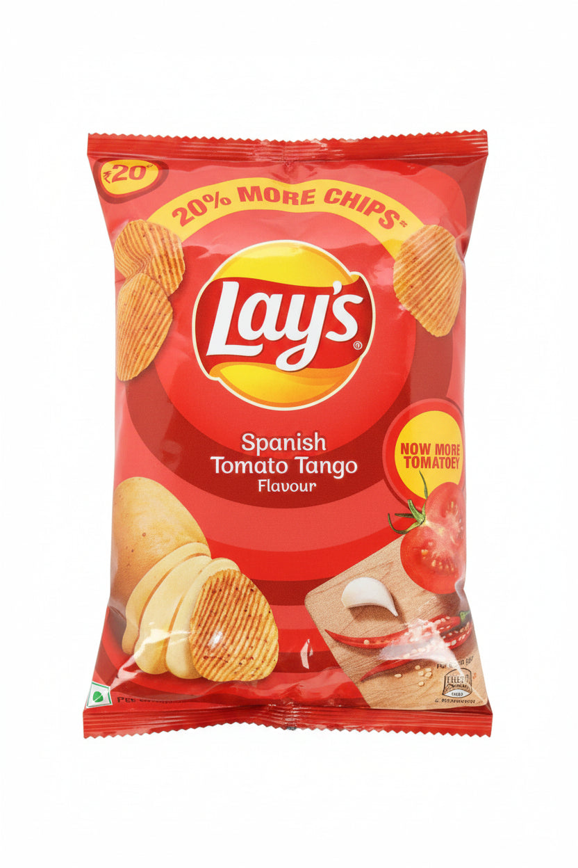 Lays Spanish Tomato Tango 48g Mix & Match 2 For £1