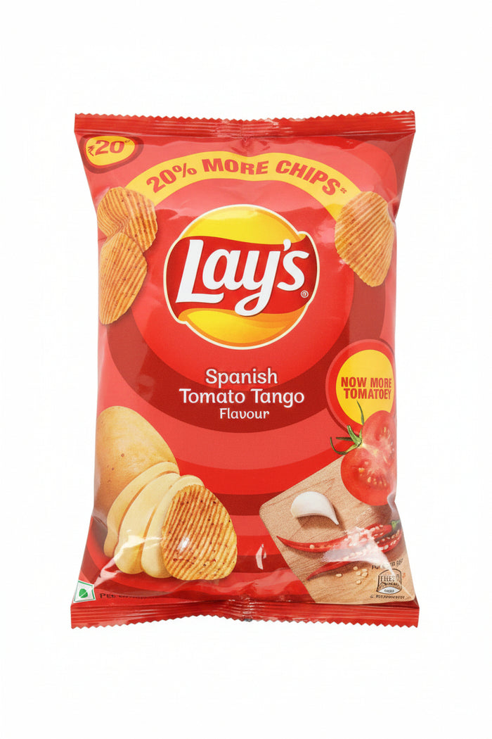 Lays Spanish Tomato Tango 48g Mix & Match 2 For £1