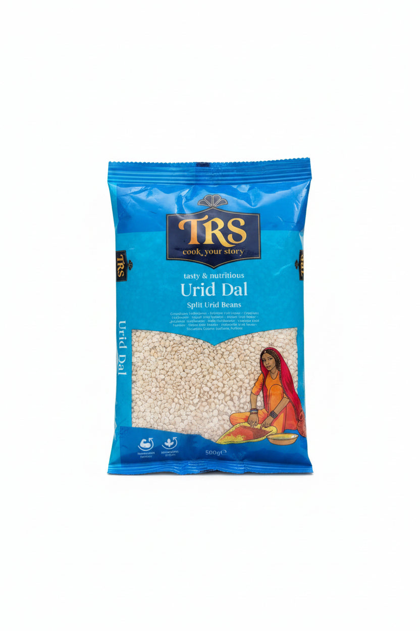 TRS  Urid Dal White Washed 500g