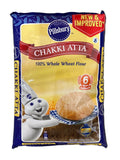 Pillsbury Whole Wheat Flour Chakki Atta 10kg