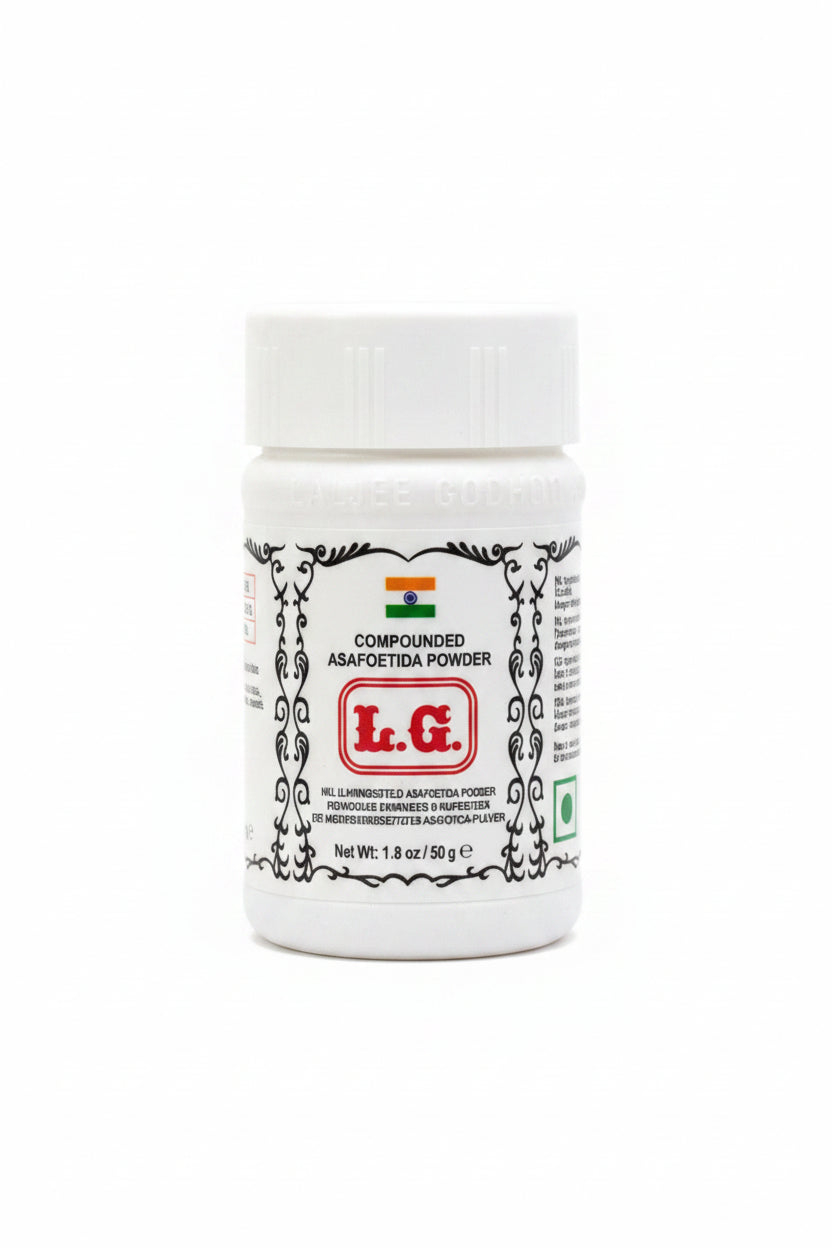LG Asafoetida Hing Powder 50g