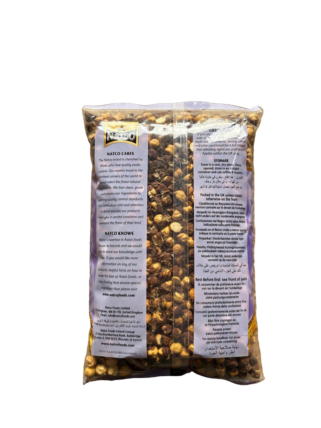 Natco Daria Mahableshwar Roasted 300g