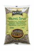 Natco Mung Split 2kg