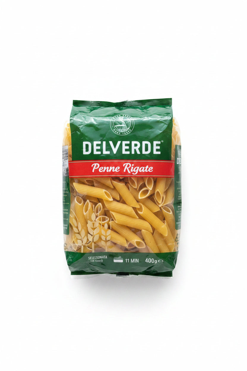 Delverde Penne Rigate 400g