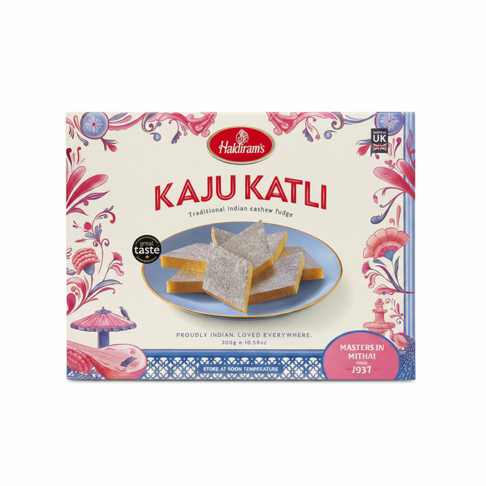 Haldirams Kaju Katli 300g
