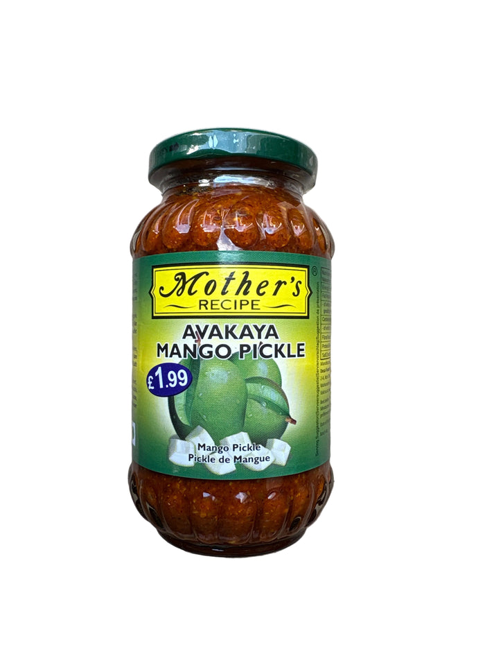 Mothers Pickle Avakaya Mango 300g