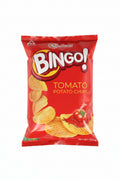 Sunfeast Bingo Tomato Potato Chips 110g Mix & Match 2 For £2
