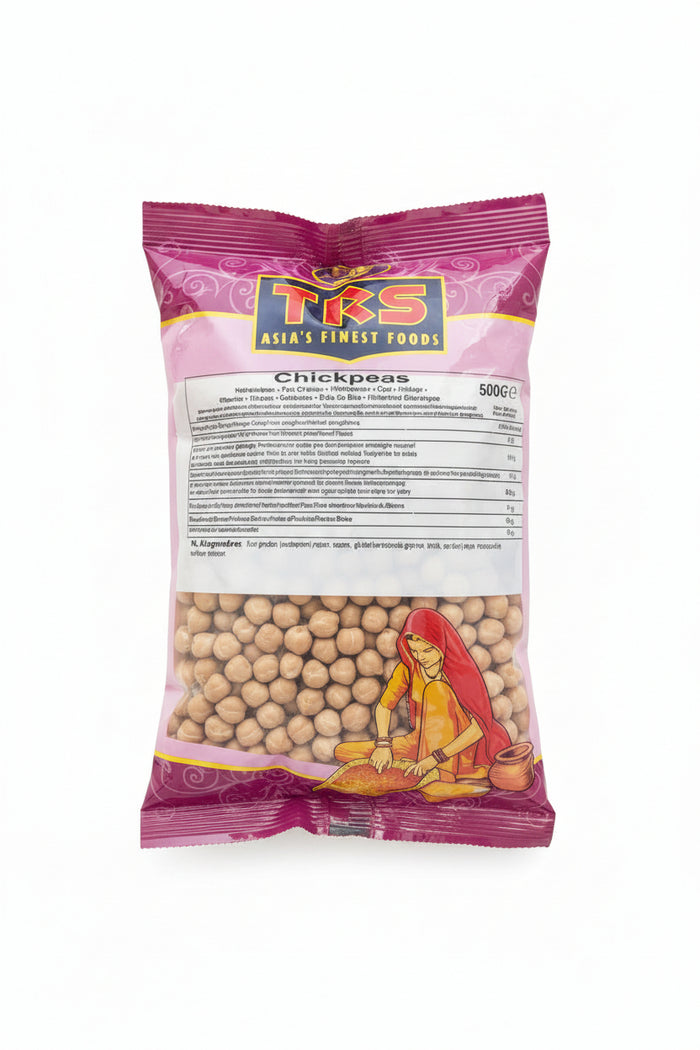 TRS Chick Peas 500g