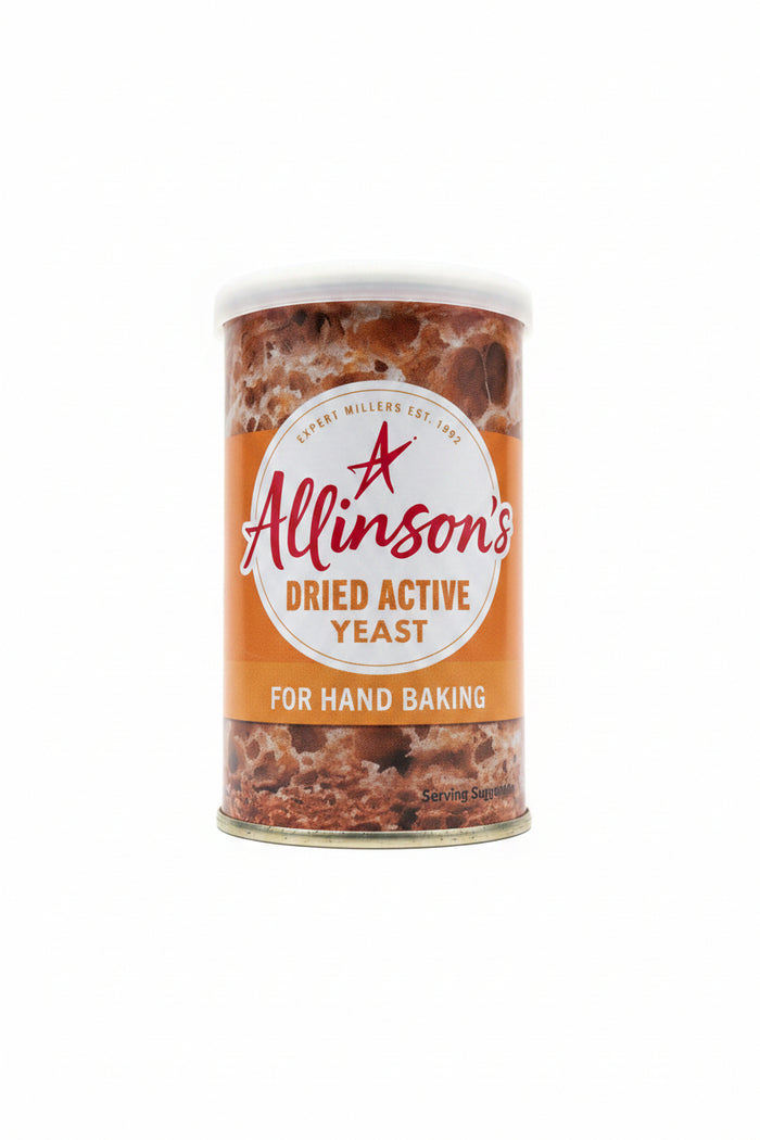 Allinson Dried Yeast 125g
