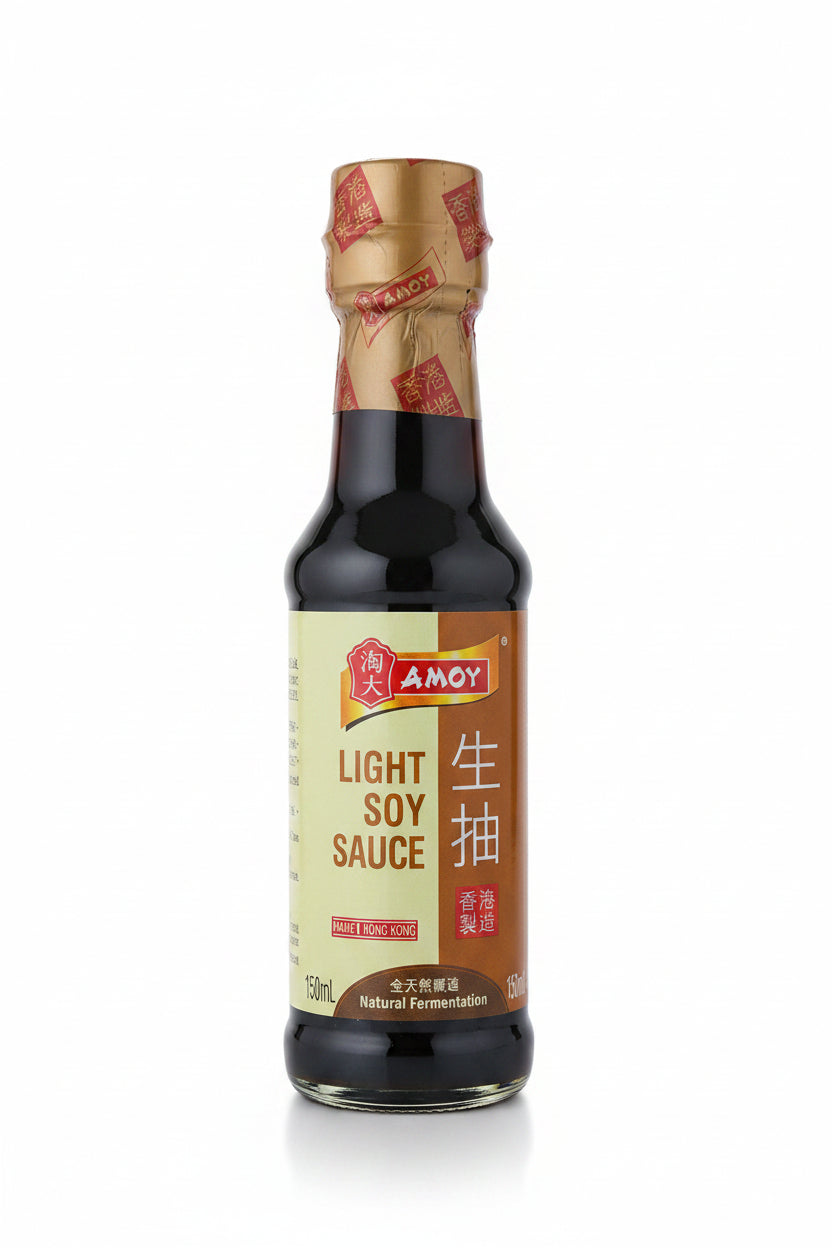 Amoy Light Soya Sauce 150ml