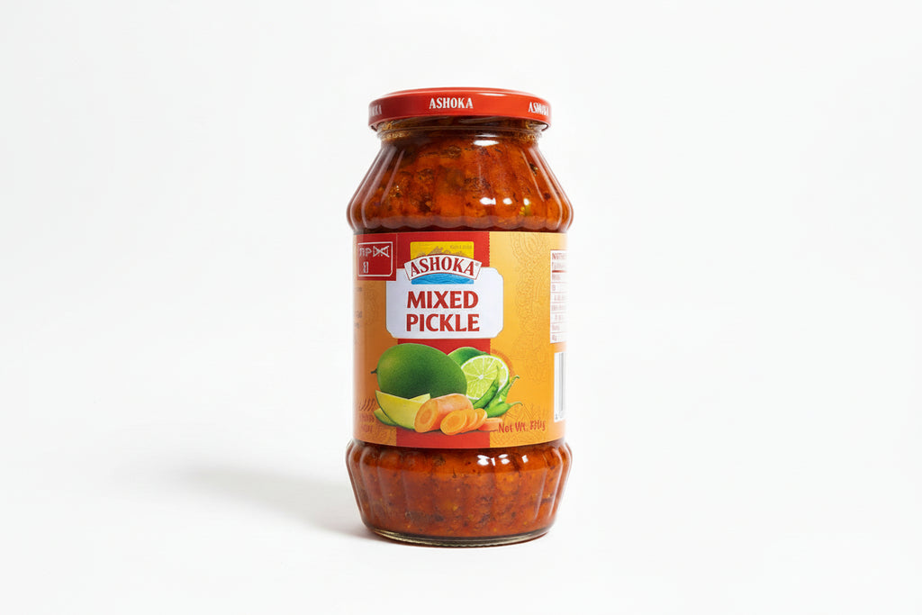 Ashoka Mixed Pickle 500g