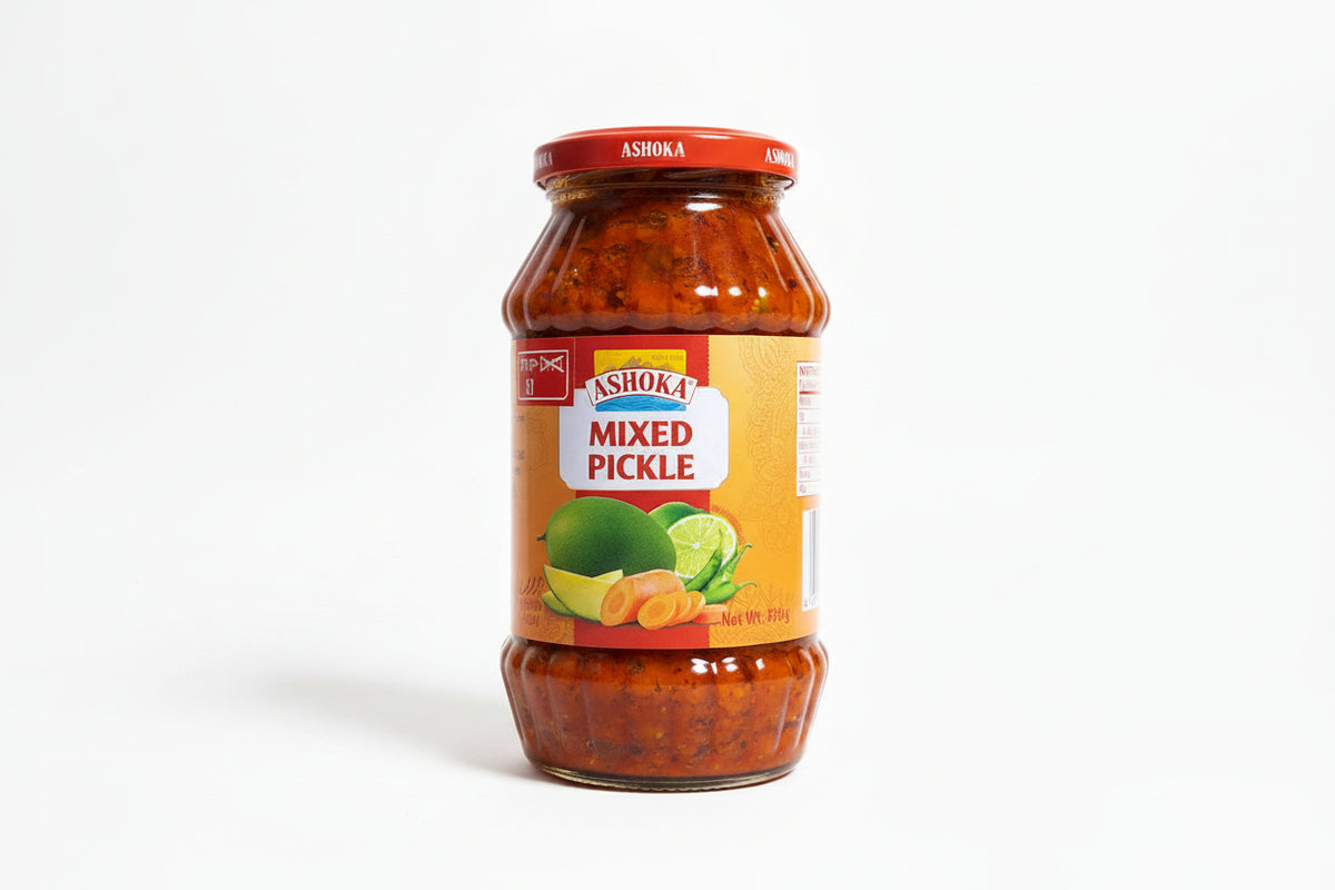 Ashoka Mixed Pickle 500g