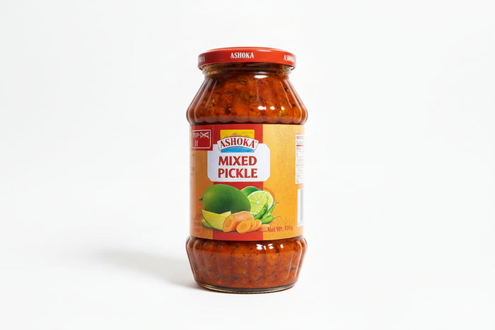 Ashoka Mixed Pickle 500g