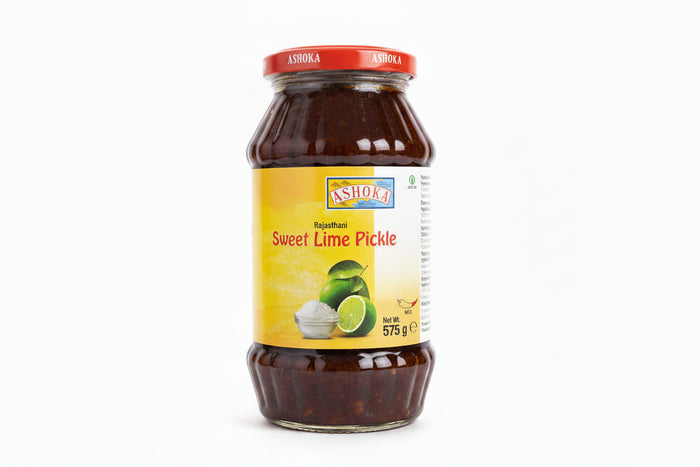 Ashoka Sweet Lime Pickle Rajasthani 575g