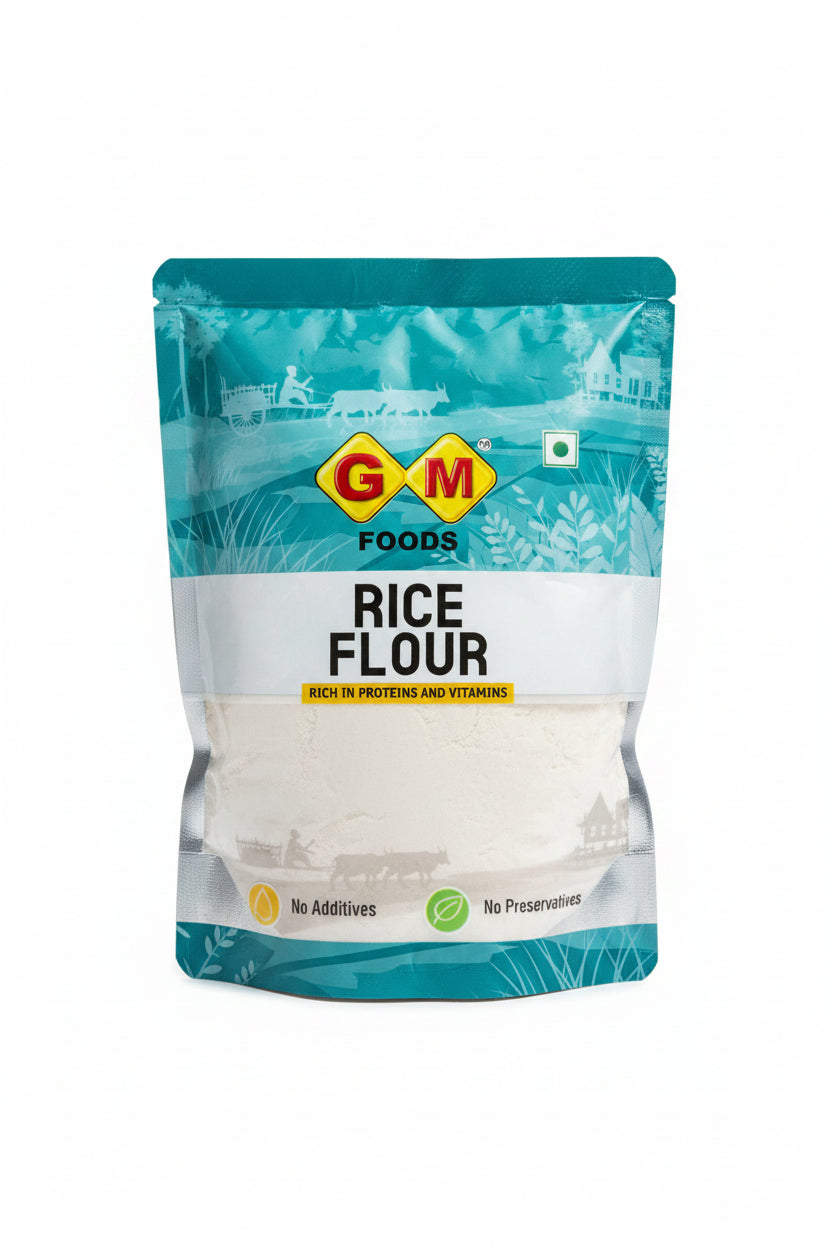 GM Foods Rice Flour 500g